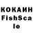 COCAIN FishScale Ybjfn sdds